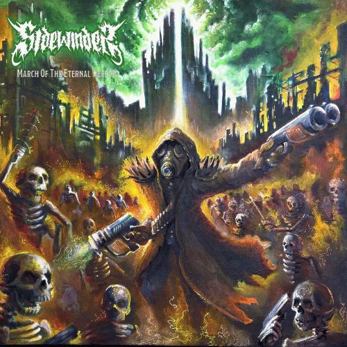 Sidewinder : March of the Eternal Heretic